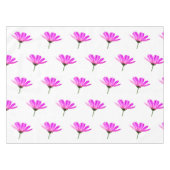Pink Daisy Tafelkleed (Voorkant (Horizontaal))