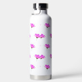 Pink Daisy Waterfles (Rechts)