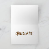 Pink Damask Funny Anti-Valentijns Kaart (Binnen)