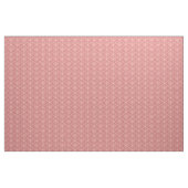 Pink Damask Stof (Fat Quarter)