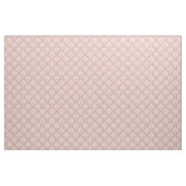 Pink Damask Stof (Fat Quarter)