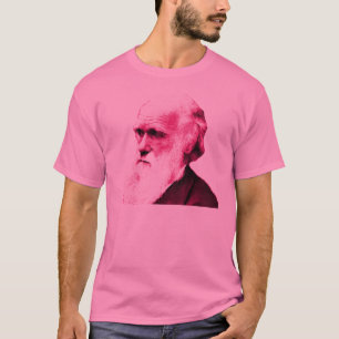 Pink Darwin T-shirt