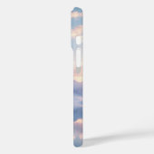 Pink Dawn Alpine Mirror Case-Mate iPhone Case (Achterkant / Links)