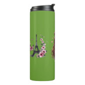 Pink Daydream Heartfull Smile Sugar & Sunshine Bub Thermosbeker (Gedraaid links)