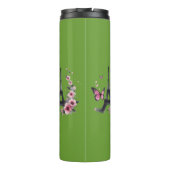 Pink Daydream Heartfull Smile Sugar & Sunshine Bub Thermosbeker (Achterkant)