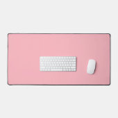 Pink Desk Mat – Functioneel en Stijlvol (Keyboard & Muis)