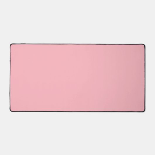 Pink Desk Mat – Functioneel en Stijlvol (Voorkant)