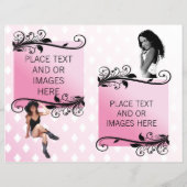 Pink Diamond Flyer (Achterkant)