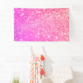 Pink Diamond Glitter Spandoek (Insitu)