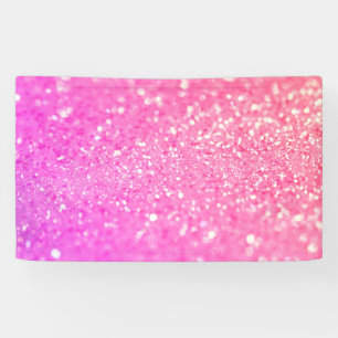 Pink Diamond Glitter Spandoek