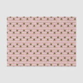 Pink Diamond  Insect Tissuepapier (Voorkant)