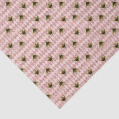 Pink Diamond  Insect Tissuepapier (Detail)