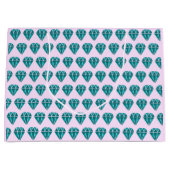 Pink Diamond Spark Groot Cadeauzakje (Voorkant)