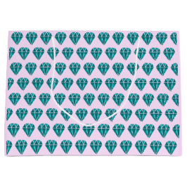 Pink Diamond Spark Groot Cadeauzakje