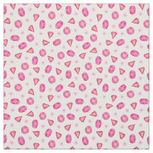 Pink Diamonds Gemstone and Jewels Pattern