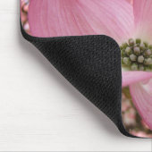 Pink DOGWOOD FLOWERS MUISMATTEN MOUSEPAD (Hoek)