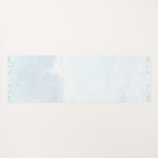 Pink Dolphin Specialized Yoga Mat (Achterkant (horizontaal))