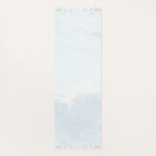 Pink Dolphin Specialized Yoga Mat (Achterkant)