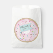 PINK DONUT BEDANKZAKJE (Voorkant)