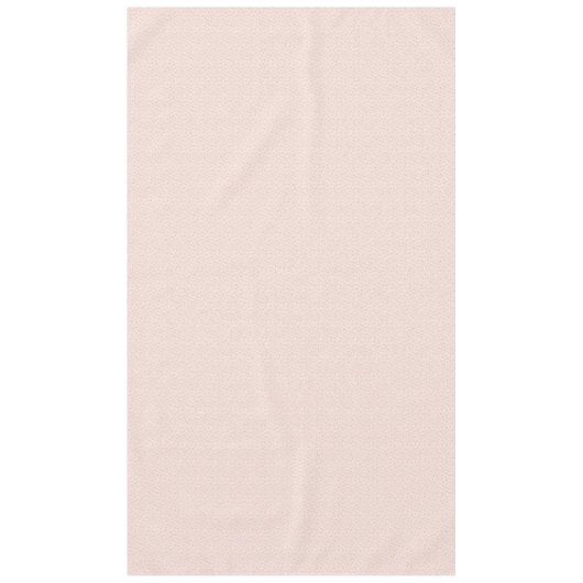 Pink Doodle Pattern Tablecloth Tafelkleed (Voorkant)