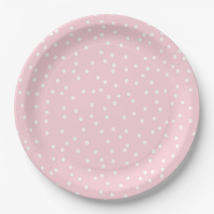 Pink Dot Birthday Paper Bord