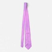 Pink Dream Cloud Effect Stropdas – Opvallen in sti (Achterkant)