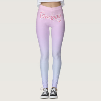 Pink Dream Leggings voor een Soft fameboy
