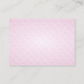 Pink Duck Enclosure Kaart (Achterkant)