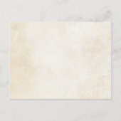 Pink Elephant Baby shower - Breng een boek insert Uitnodiging Briefkaart (Voorkant)