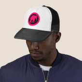 PINK ELEPHANT TRUCKER PET (In situ)