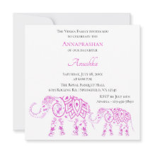 Pink Elephants Annaprashan | Eerste rijst