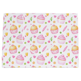 PINK- EN GEEL-VALENTIJNSDAG KOPEN GROOT CADEAUZAKJE