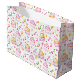 PINK- EN GEEL-VALENTIJNSDAG KOPEN GROOT CADEAUZAKJE