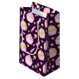 PINK- EN GEEL-VALENTIJNSDAG KOPEN KLEIN CADEAUZAKJE