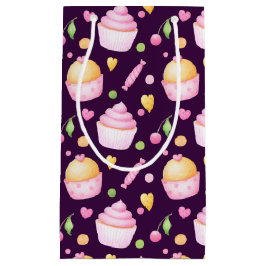 PINK- EN GEEL-VALENTIJNSDAG KOPEN KLEIN CADEAUZAKJE