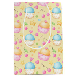 PINK- EN GEEL-VALENTIJNSDAG KOPEN MEDIUM CADEAUZAKJE