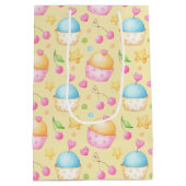 PINK- EN GEEL-VALENTIJNSDAG KOPEN MEDIUM CADEAUZAKJE (Achterkant)