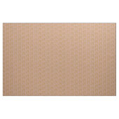 Pink- en Gold-paddenstoel Stof (Yard (91,4 cm))