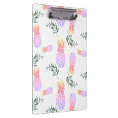 PINK EN ORANJE PINEAPPEL KLEMBORD (Rechts)