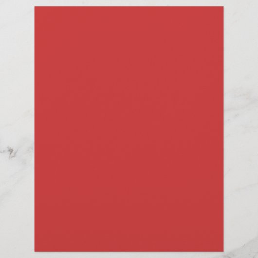 PInk en Red Cherry Pattern Soap Wrapper Flyer (Achterkant)