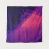 PINK EN ZWARTE WALLPAPIER WANDKLEED (Voorkant (horizontaal))