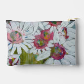 Pink Faces by Lydias Art Sangria Etui (Achterkant)