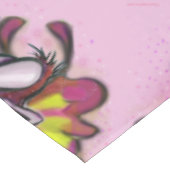 Pink Faerie Tafelkleed (Gekanteld)