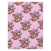 Pink Faerie Tafelkleed (Voorkant)