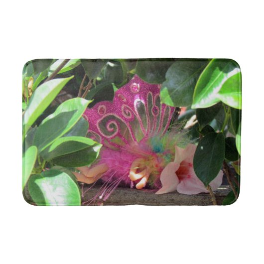 Pink Fairy (2557) Bath Mat (Voorkant)
