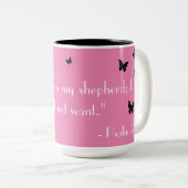 Pink Faith Mok (Voorkant rechts)