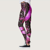 Pink Fantasy-Leggings Leggings (Links)