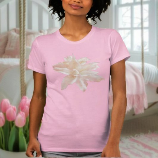 Pink Fantasy Lily T-shirt