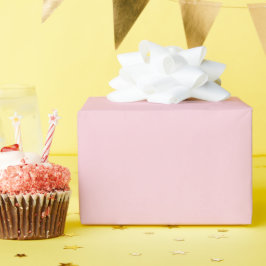 Pink First Cherry & Cupcake Birthday Party Cadeaupapier