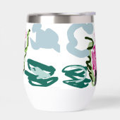 Pink flamingo set (Links)